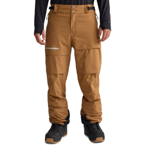 Oyuki Moiwa NetPlus(R) 2L Pants Men's 2026 in Brown size 2X-Large