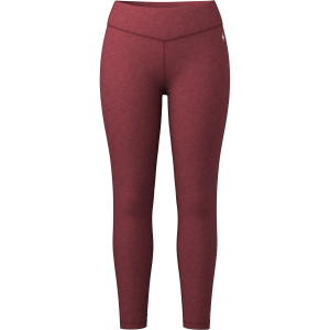 Women's Smartwool Classic Thermal Base Layer Bottoms 2026 in Red size X-Large