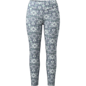Women's Smartwool Classic Thermal Base Layer Bottoms 2026 in Blue size Medium