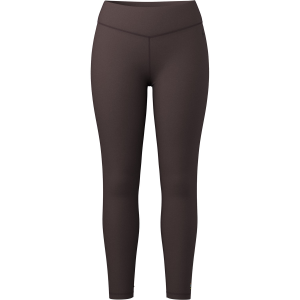 Women's Smartwool Classic Thermal Base Layer Bottoms 2026 in Brown size Large