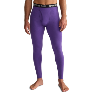 Oyuki Pants Men's 2026 in Purple size 2X-Large | Wool