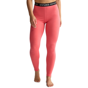 Women's Oyuki Pants 2026 Coral in Pink size X-Small | Wool