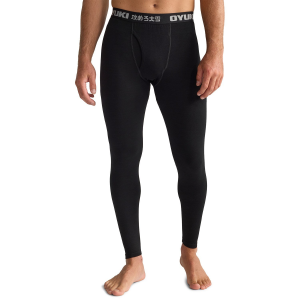 Oyuki Pants Men's 2026 in Black size Medium | Wool