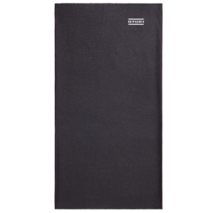 Oyuki Genki Tube 2026 Neck Gaiter in Black | Polyester