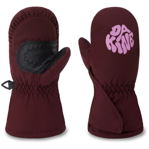 Kid's Dakine Brat Mittens Toddlers' 2026 size Medium | Suede/Polyester