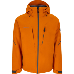 Obermeyer Raze Jacket Men's 2026 in Orange size Medium