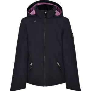 Kid's Obermeyer Rylee Jacket Girls' 2026 in Black size X-Large | Nylon/Polyester