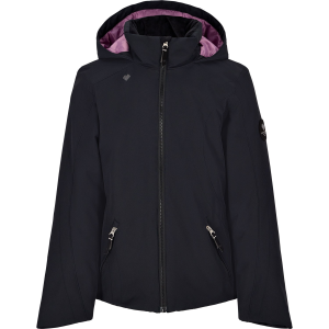 Kid's Obermeyer Rylee Jacket Girls' 2026 in Black size Large | Nylon/Polyester