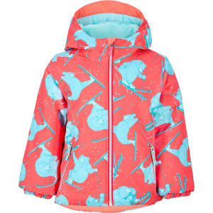 Kid's Obermeyer Ashor Jacket Toddlers' 2026 in Pink size 5 | Polyester