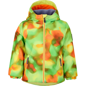 Kid's Obermeyer Ashor Jacket Toddlers' 2026 in Green | Polyester