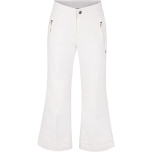 Kid's Obermeyer Brooke Pants Girls' 2026 in White size Medium | Polyester
