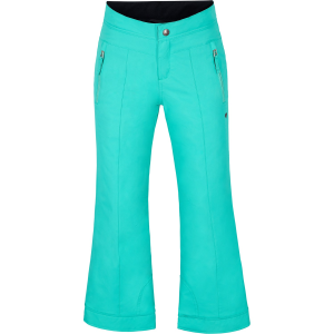 Kid's Obermeyer Brooke Pants Girls' 2026 in Green size Small | Polyester