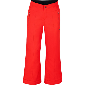 Kid's Obermeyer Brooke Pants Girls' 2026 in Red size Large | Polyester