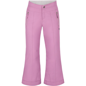 Kid's Obermeyer Brooke Pants Girls' 2026 in Purple size Large | Polyester