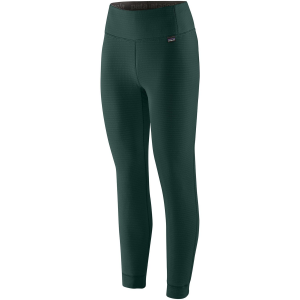 Women's Patagonia Capilene(R) Thermal Weight Pants 2026 in Green size Large | Spandex/Polyester