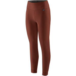 Women's Patagonia Capilene(R) Thermal Weight Pants 2026 in Red size Large | Spandex/Polyester