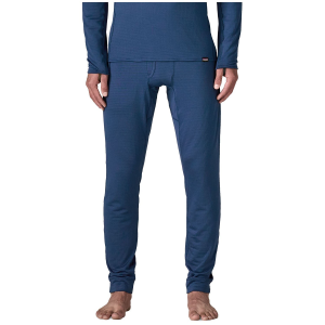 Patagonia Capilene(R) Thermal Weight Bottoms Men's 2026 in Blue size Large | Spandex/Polyester