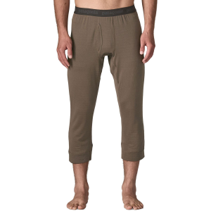 Patagonia Capilene(TM) Thermal Weight Boot-Length Pants 2026 in Brown size Medium | Spandex/Polyester