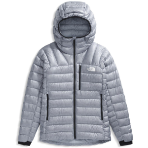 Women's The North Face Summit Breithorn Hoodie 2026 in Silver size Small | Nylon