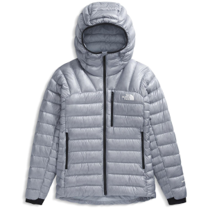 Women's The North Face Summit Breithorn Hoodie 2026 in Silver size X-Small | Nylon