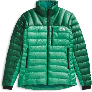 Women's The North Face Summit Breithorn Jacket 2026 in Green size Medium | Nylon