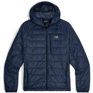 Outdoor Research SuperStrand XT Hoodie Men's 2026 in Blue size Medium | Nylon
