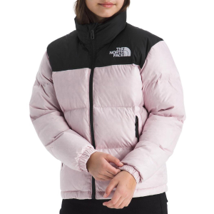 The North Face Teen 1996 Retro Nuptse Jacket Unisex 2026 in Black size Large | Nylon/Polyester