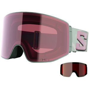Salomon Sentry Prime Sigma Goggles 2026 in Green