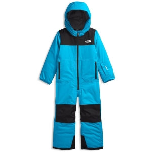 Kid's The North Face Freedom Snow Suit 2026 in Blue size 7 | Polyester