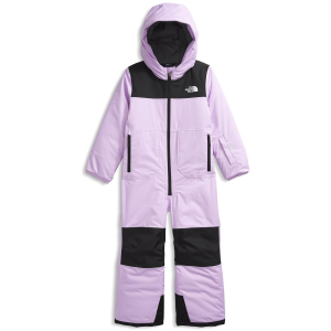 Kid's The North Face Freedom Snow Suit 2026 Purple in Lilac size 7 | Polyester
