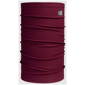 BlackStrap Single Layer Tube 2026 in Red | Wool/Polyester