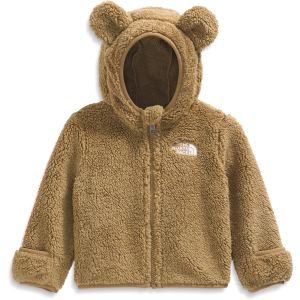 Kid's The North Face Baby Campshire Full Zip Hoodie Infants' 2026 in Brown size 6M | Polyester