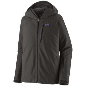Patagonia Insulated Powder Town Jacket Men's 2026 in Black size Large | Polyester