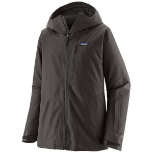 Patagonia Powder Town Jacket Men's 2026 in Black size Medium | Polyester