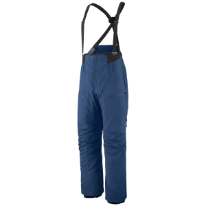 Patagonia Untracked Bibs Men's 2026 in Blue size X-Large | Nylon
