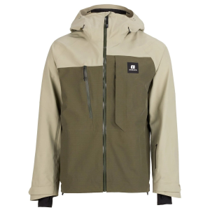Armada Duffy 3L Jacket Men's 2026 in Green size X-Large | Nylon/Lycra/Polyester