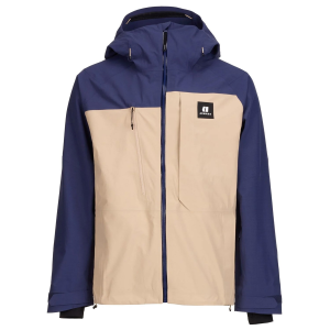 Armada Duffy 3L Jacket Men's 2026 in Blue size 2X-Large | Nylon/Lycra/Polyester