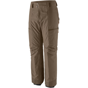 Patagonia Insulated Storm Shift Pants Men's 2026 in Brown size Large | Polyester