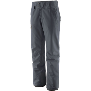 Women's Patagonia Insulated Powder Town Pants 2026 in Blue size Medium | Polyester