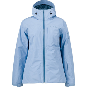 Women's Flylow Freya Gore-Tex 2L Jacket 2026 in Blue size X-Large | Polyester