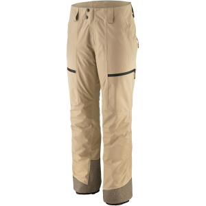 Women's Patagonia Insulated Storm Shift Pants 2026 in Khaki size X-Large | Polyester