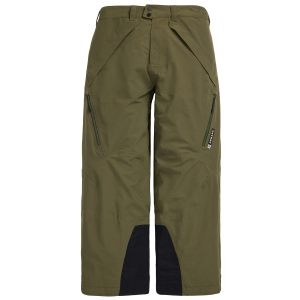Armada Duffy 3L Pants Men's 2026 Olive in Green size Small | Nylon/Cotton/Polyester