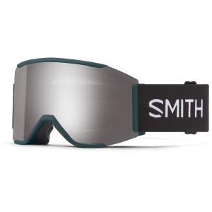 Smith Squad MAG Goggles 2024 in Black