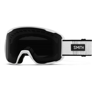 Smith Preview Low Bridge Fit Goggles 2026 in White