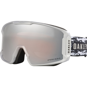 Oakley Line Miner M Goggles 2026 in Silver