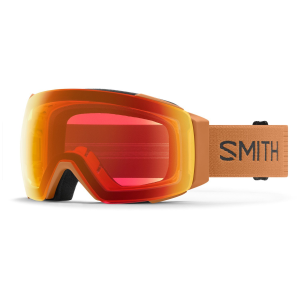 Smith I/O MAG Low Bridge Fit Goggles 2026 in Orange