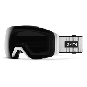 Smith I/O MAG X-Large Low Bridge Fit Goggles 2026 in White