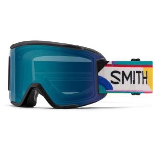 Women's Smith Squad S Goggles 2026 in Blue
