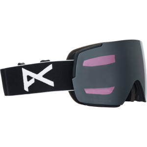 Anon M5S Perceive Polarized Low Bridge Fit Goggles 2026 in Black