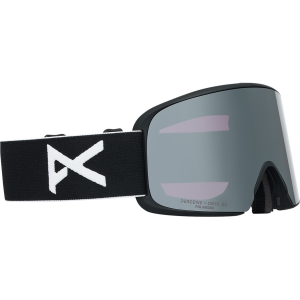 Anon M6 Perceive Polarized Low Bridge Fit Goggles 2026 in Black